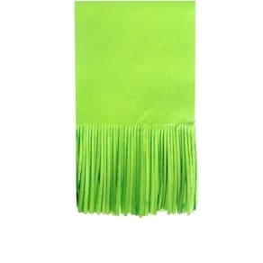 Papel Seda Verde Claro Para Embalar Bala De Coco 1000 Un