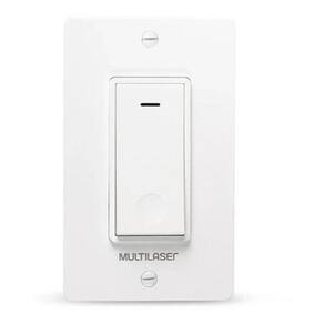 Interruptor Inteligente - Com Wi-Fi - Multilaser