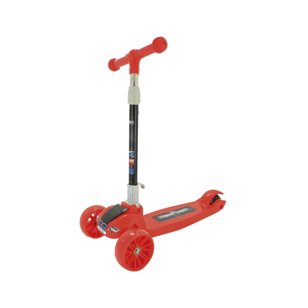 Patinete c/ls Speed Cars Zippy Toys