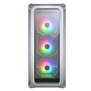 Gabinete Gamer Cougar Archon 2 Mesh, Rgb Mid Tower Atx