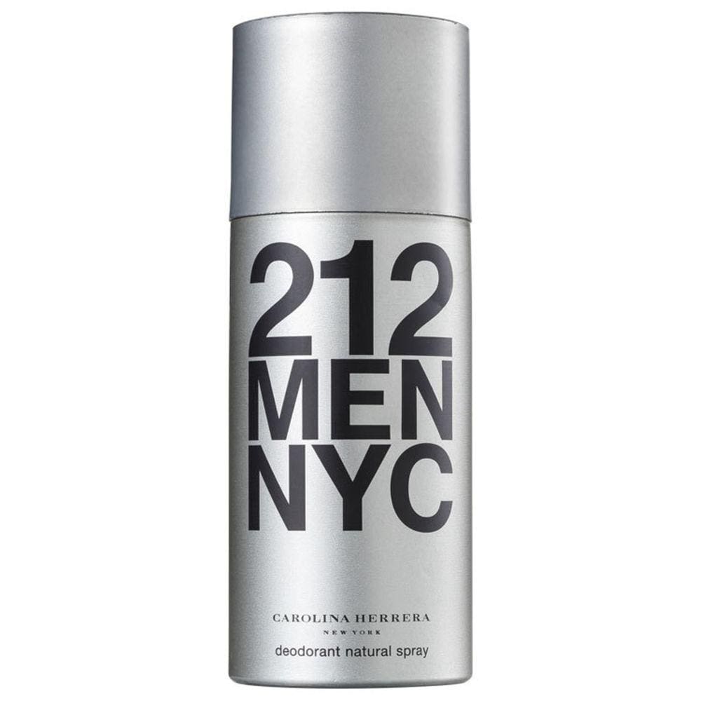 Carolina Herrera 212 Men - Desodorante Corporal 150ml BLZ