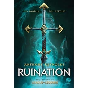 Ruination: Uma História de League Of Legends