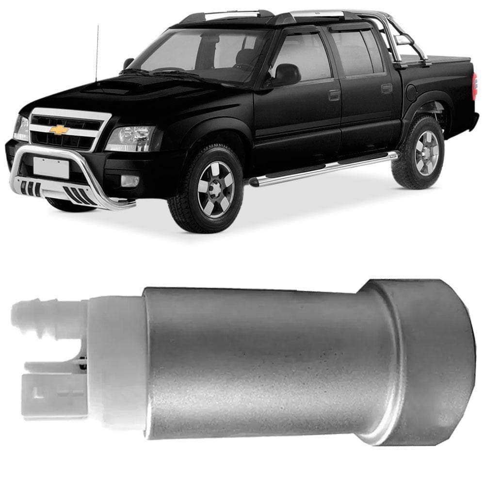 Refil Bomba Combustível Chevrolet S10 2.8 Euro Polo 10155