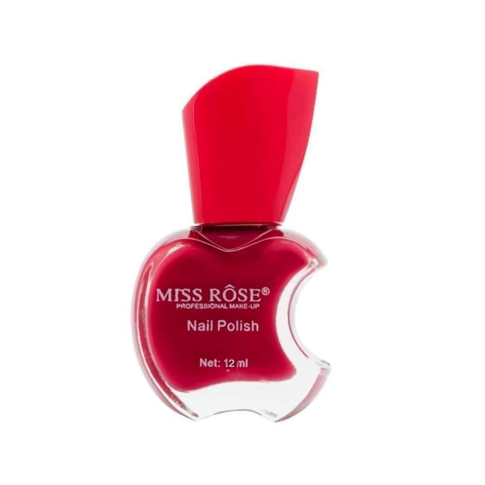Esmalte Cremoso A019 Miss Rose 12Ml