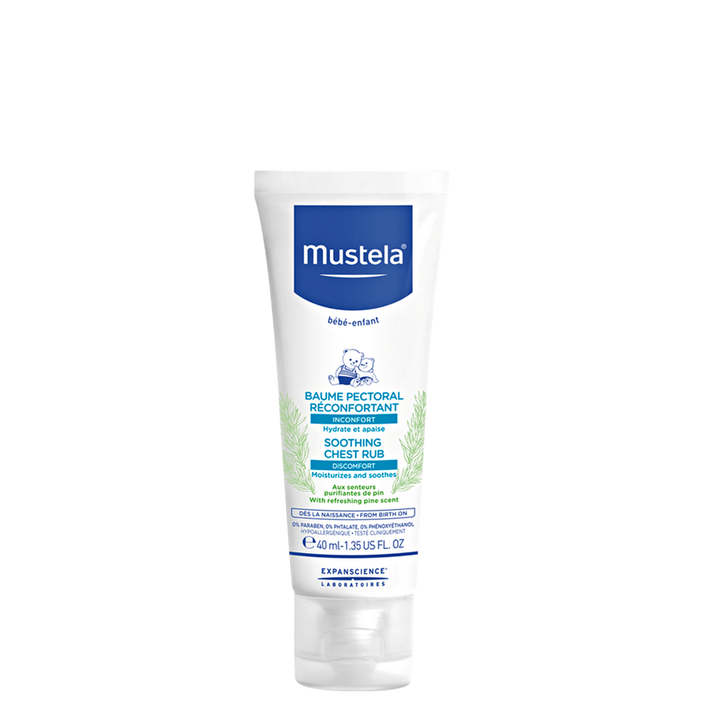 Mustela Bébé - Bálsamo Calmante 40ml