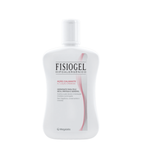 Loção Hidratante Corporal Fisiogel A.I. Ação Calmante 100ml