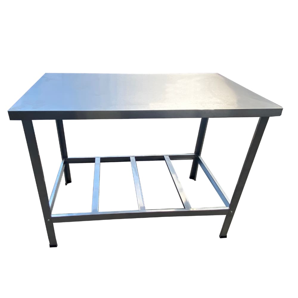 Mesa de Serviço Industrial 120x70x90cm - Cefaz