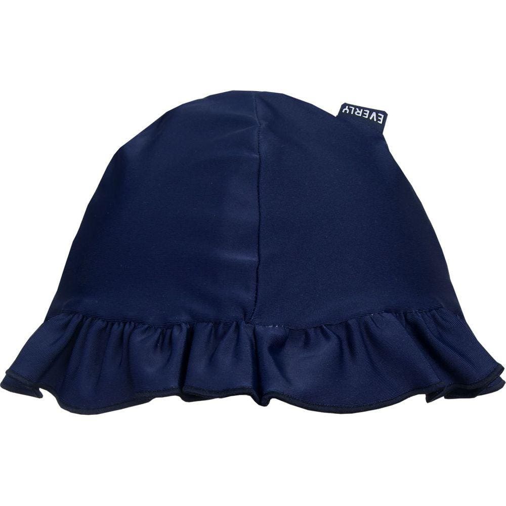 Chapéu Praia Bebê Proteção UV Marinho Everly