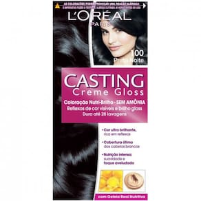 Tintura Casting 100 Preto Noite
