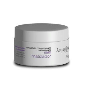 Máscara Antioxidante Acquaflora Violeta Matizador 250g