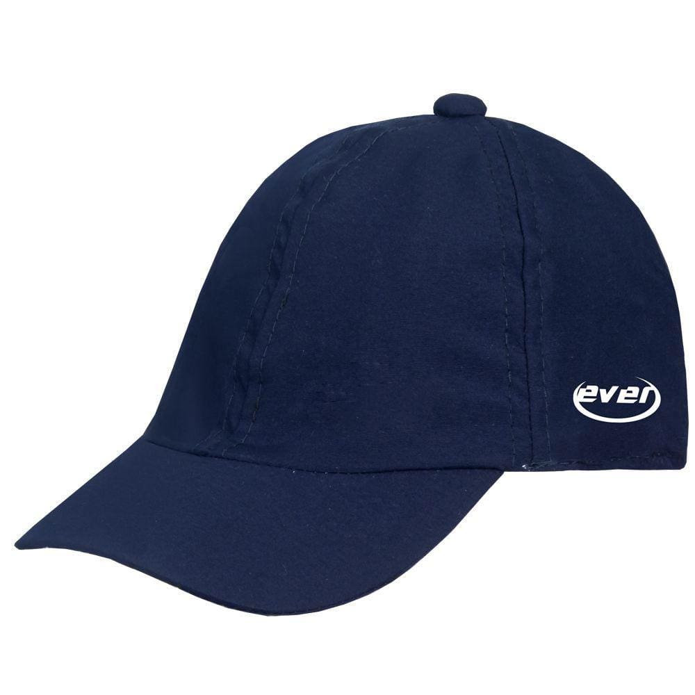 Boné Bebê Proteção UV Marinho Everly