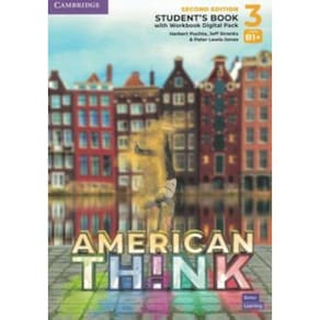 Think Level 3 StudentS Book With Workbook Digital Pack