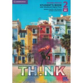 Think Level 2 StudentS Book With Interactive American English