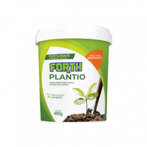 Adubo Fertilizante Forth Plantio - 400 g
