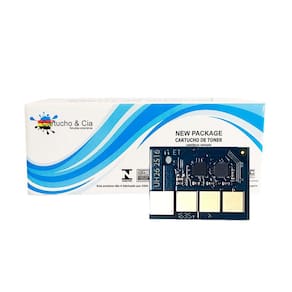 Chip para Lexmark E260 E360 E460 E462 X463 X464 X466 Novo 15.000 Páginas - Cartucho & Cia.