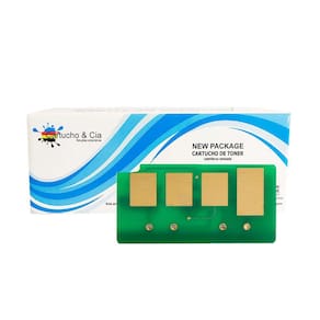 Chip Xerox 3140 | 3140B | 3155 | 3160 | 3160N | 2.500 Páginas - Cartucho & Cia