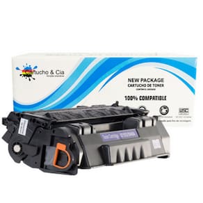 Toner Compatível Marca Premium Para Uso Em 3390mfp 3392mfp - CARTUCHO & CIA