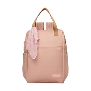 Mochila de Maternidade Pirulitando Grande Encanto Rose