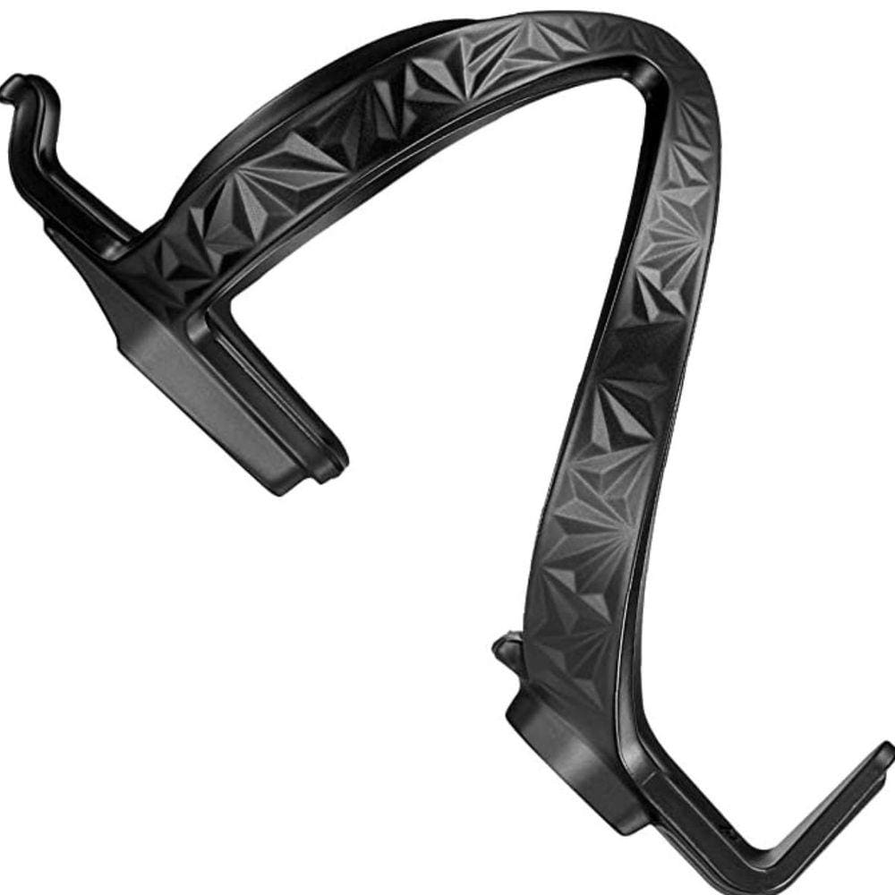 Suporte Garrafa Caramanhola Bike Supacaz Poly Preto CG-29