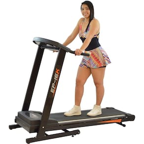 Esteira Eletrônica EP-16k Bivolt 4 Programações Poli Sports