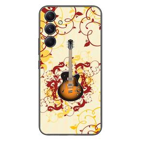 Capa Adesivo Skin373 Verso Para Samsung Galaxy A54