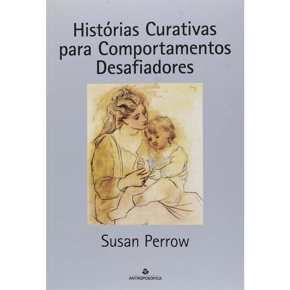 Historias Curativas Para Comportamentos Desafiadores
