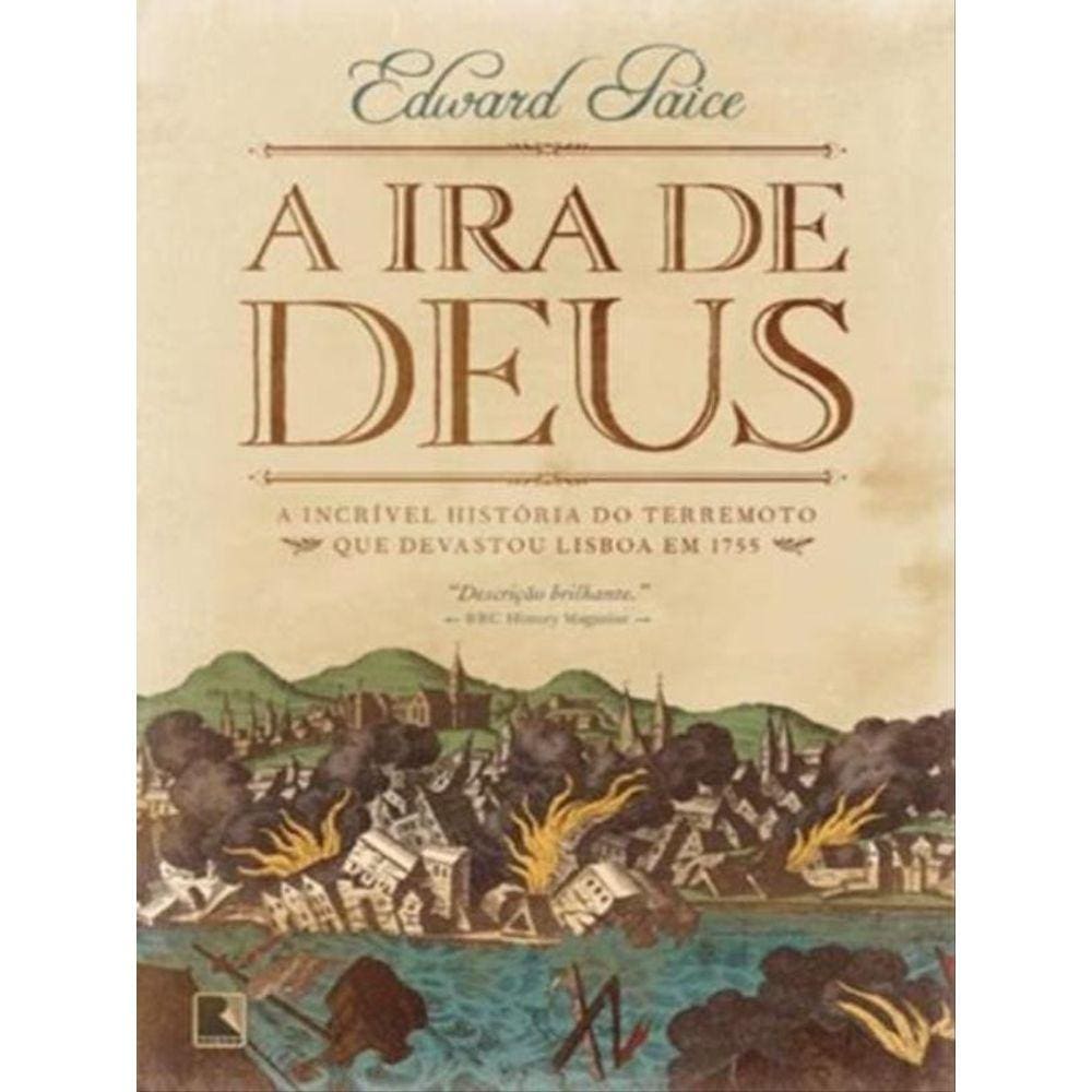 A Ira De Deus