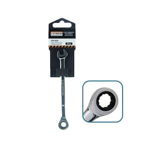 Chave Combinada Fixa Estrela Com Catraca 8Mm 15Mm