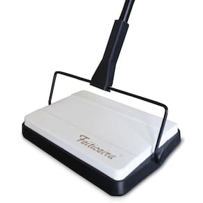 Feiticeira Clean Vassoura Mágica Aspirador Branco Premium