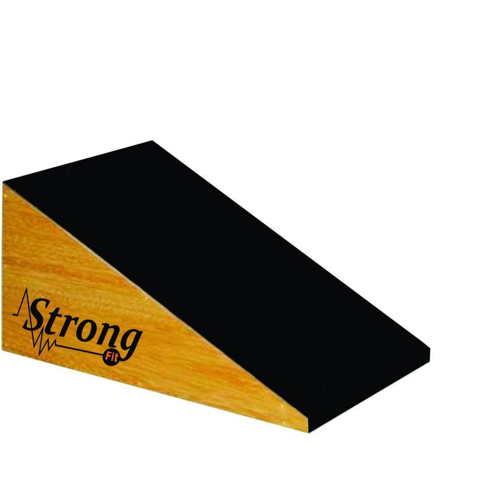 Rampa De Alongamento De Panturrilha