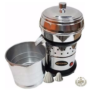 Extrator Suco Laranja Inox Grande Profissional Copo 3 Litros