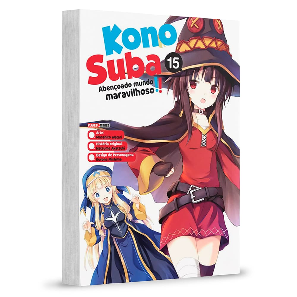 Nome » Megumin Anime » Kono - Personagens fofos de Animes