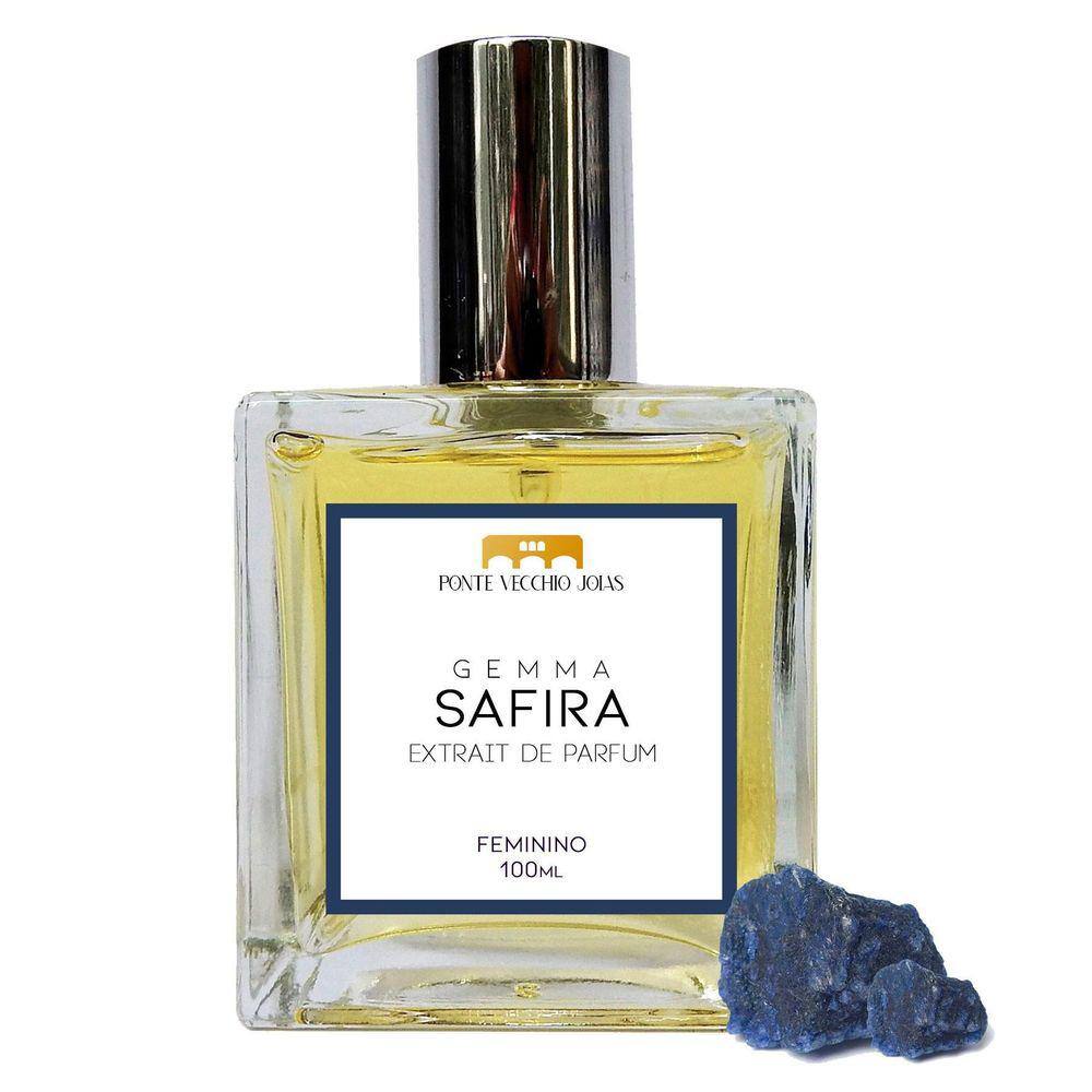 Perfume Gemma Safira Feminino 100Ml