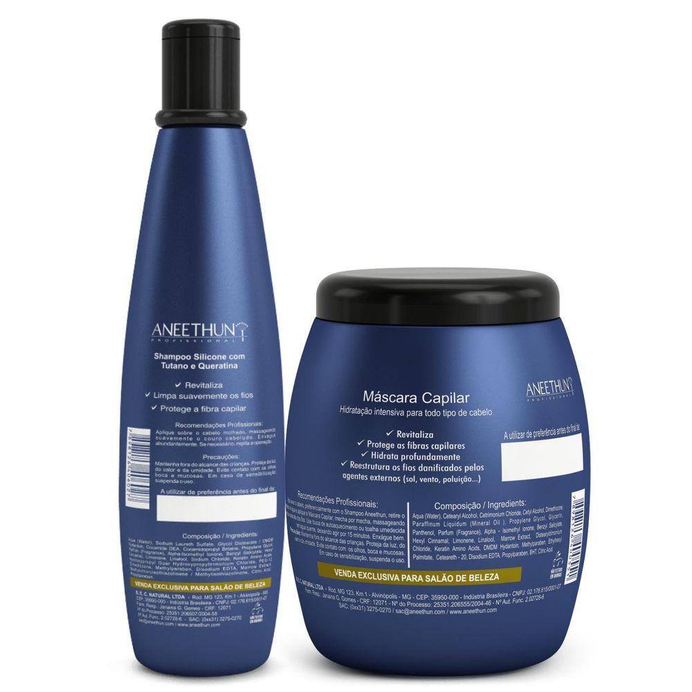 Linha Cabelo Profissional Pontofrio