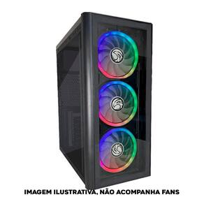 Gabinete Para Pc Gamer Darkflash Knight K1 Atx