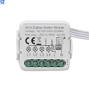 Switch Para Interruptor Inteligente Para Casa 100V-240V