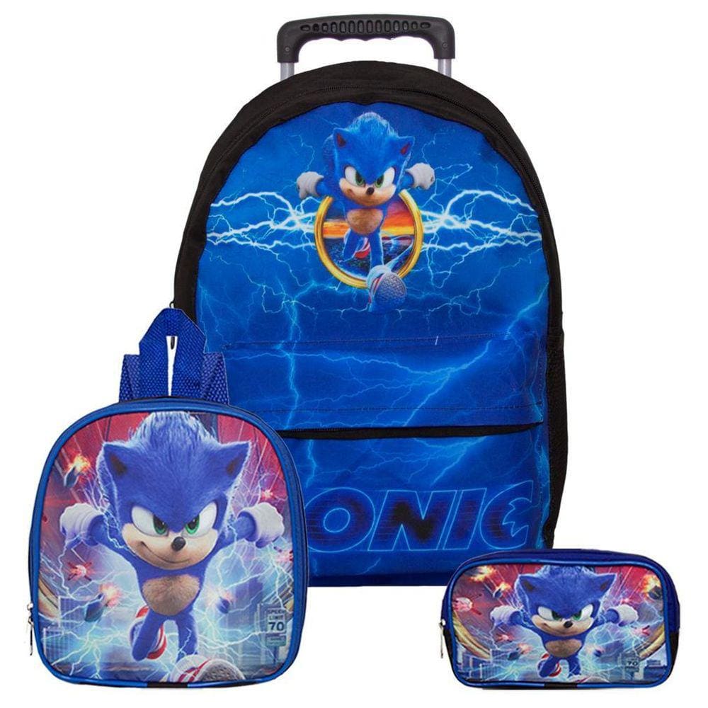 Fantasia sonic  Black Friday Pontofrio