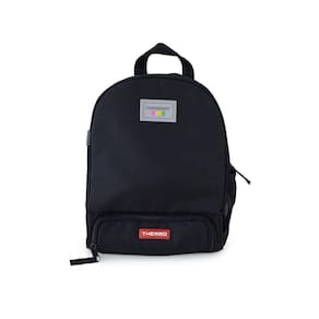 Mochila Infantil Dermiwil Com Bolso Térmico + Lancheira
