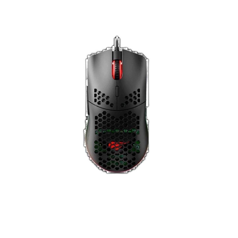 Mouse Gamer Rgb - Havit, Ms1023 - Preto