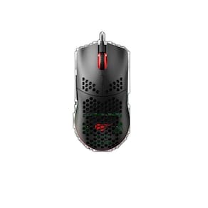 Mouse Gamer Rgb - Havit, Ms1023 - Preto