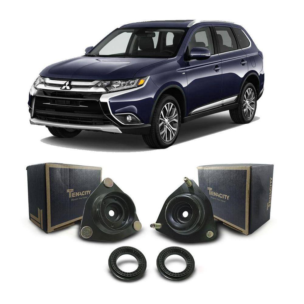 Par Batente + Rolamento Dianteiro Outlander 2018
