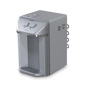 Filtro Purificador De Água Gelada Prata Acquabios Ultra Ice