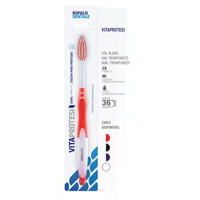 Escova Dental Vita Protesi Bufalo