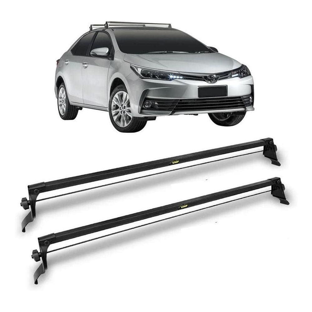 Rack De Teto Bagageiro Corolla Ano 14/19