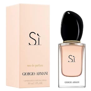 S Giorgio Armani Feminino Eau De Parfum 30Ml