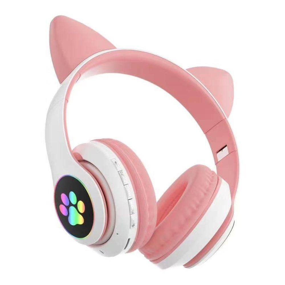 Fone de Ouvido Cat Ear Exbom Stn-28