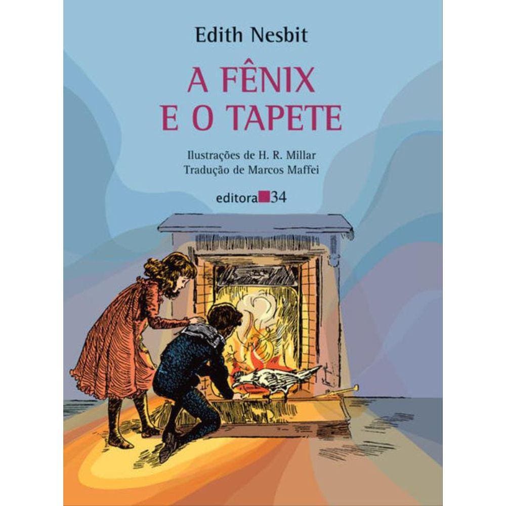 A Fênix E O Tapete