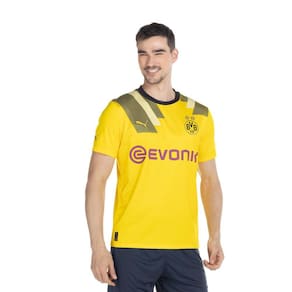 Camisa Borussia Dortmund  22 Torcedor Cup Puma - Masculina