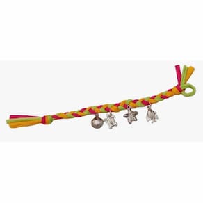 Kit Pulseira E Colar Trançado - Kits For Kids