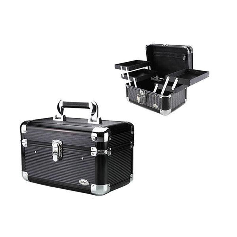 Maleta Maquiagem Ruby`S Organizadora Fs-1152C Preto